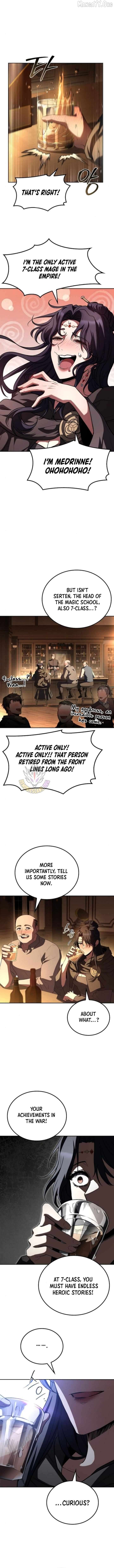 The Archmage's Restaurant Chapter 115 - page 5