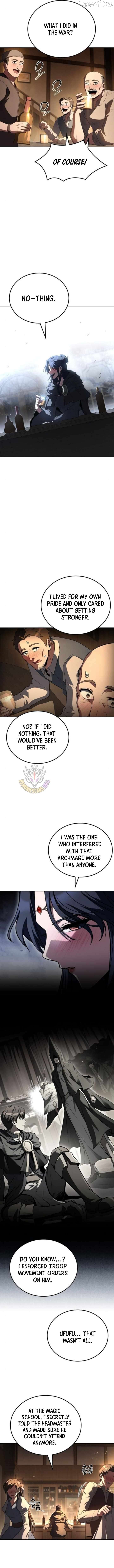 The Archmage's Restaurant Chapter 115 - page 6