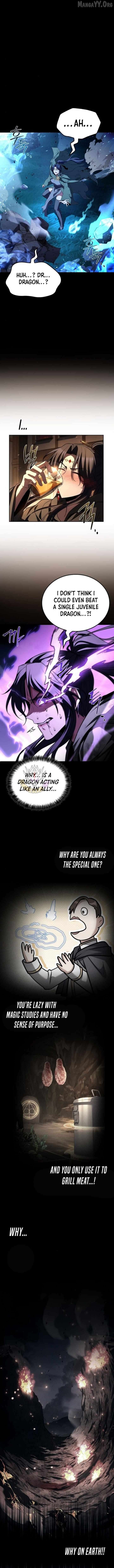The Archmage's Restaurant Chapter 115 - page 9