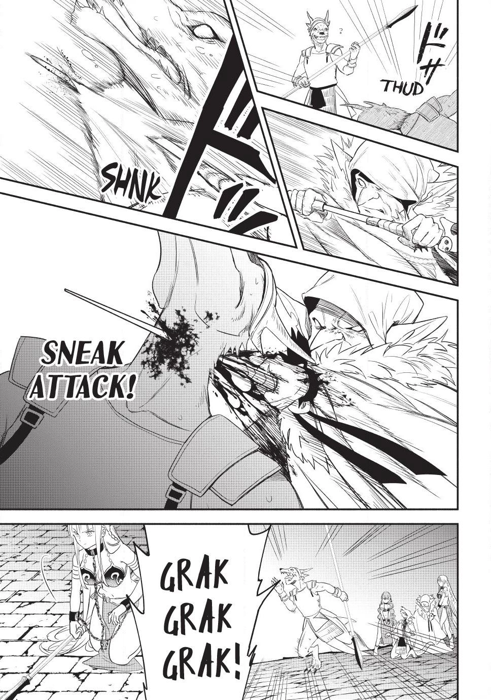 Another World Munchkin -Conquering The Dungeon As The Strongest And The Fastest With Only 1 Hp- Chapter 134 - page 13