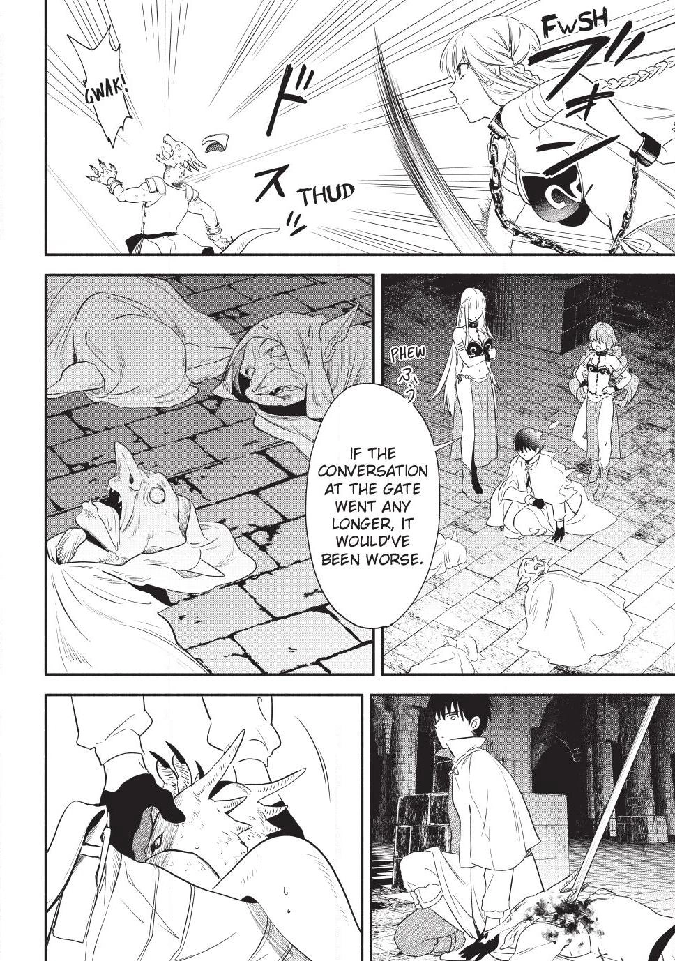 Another World Munchkin -Conquering The Dungeon As The Strongest And The Fastest With Only 1 Hp- Chapter 134 - page 14