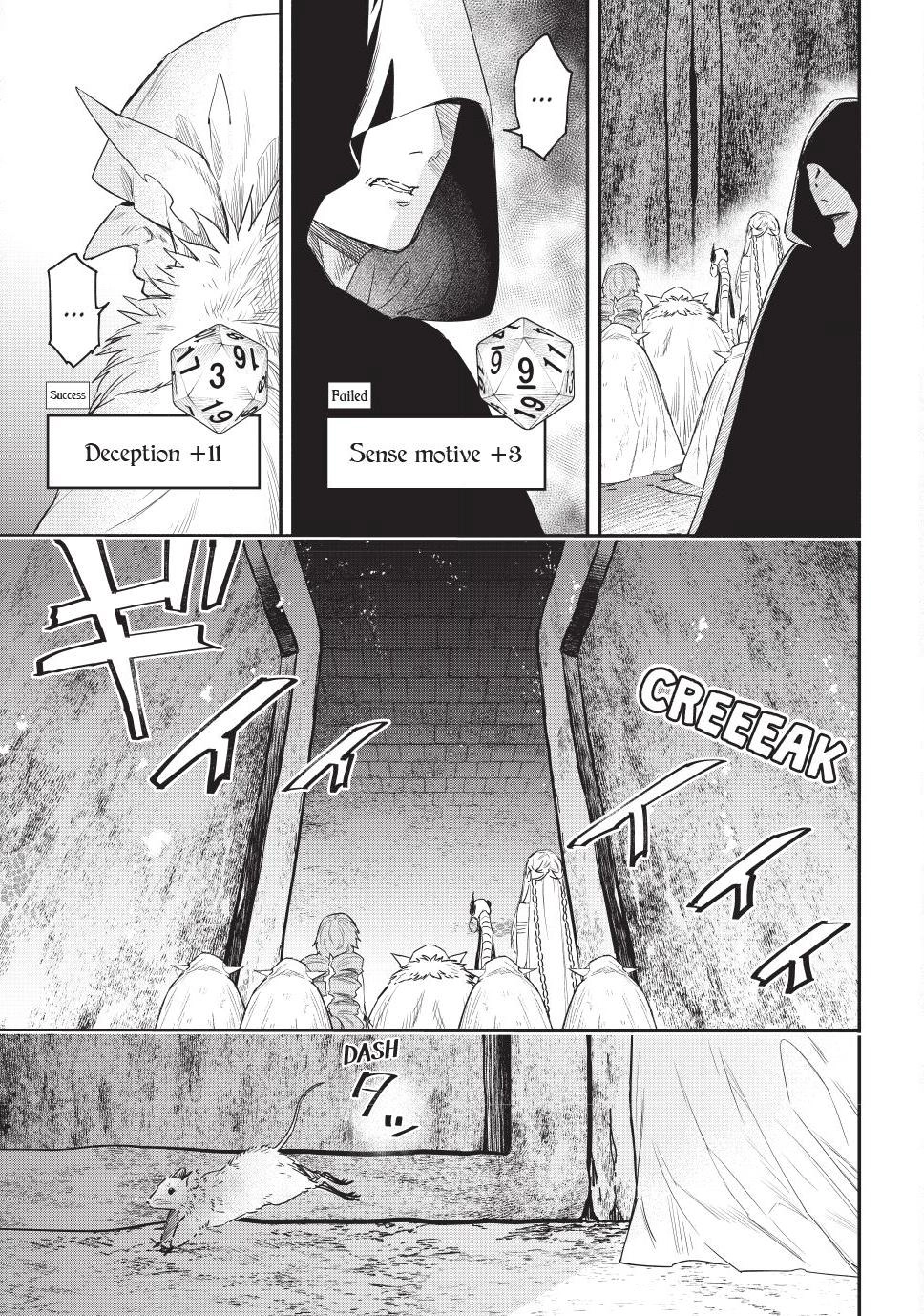 Another World Munchkin -Conquering The Dungeon As The Strongest And The Fastest With Only 1 Hp- Chapter 134 - page 7