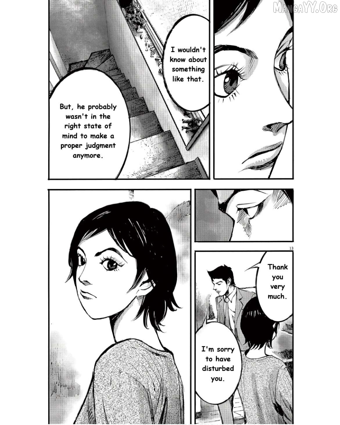 Jumbo Max Chapter 97 - page 13