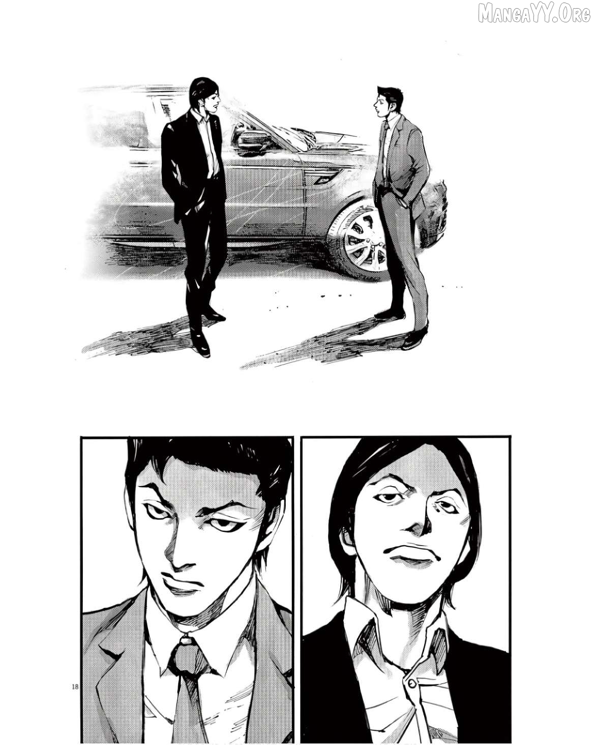 Jumbo Max Chapter 97 - page 18
