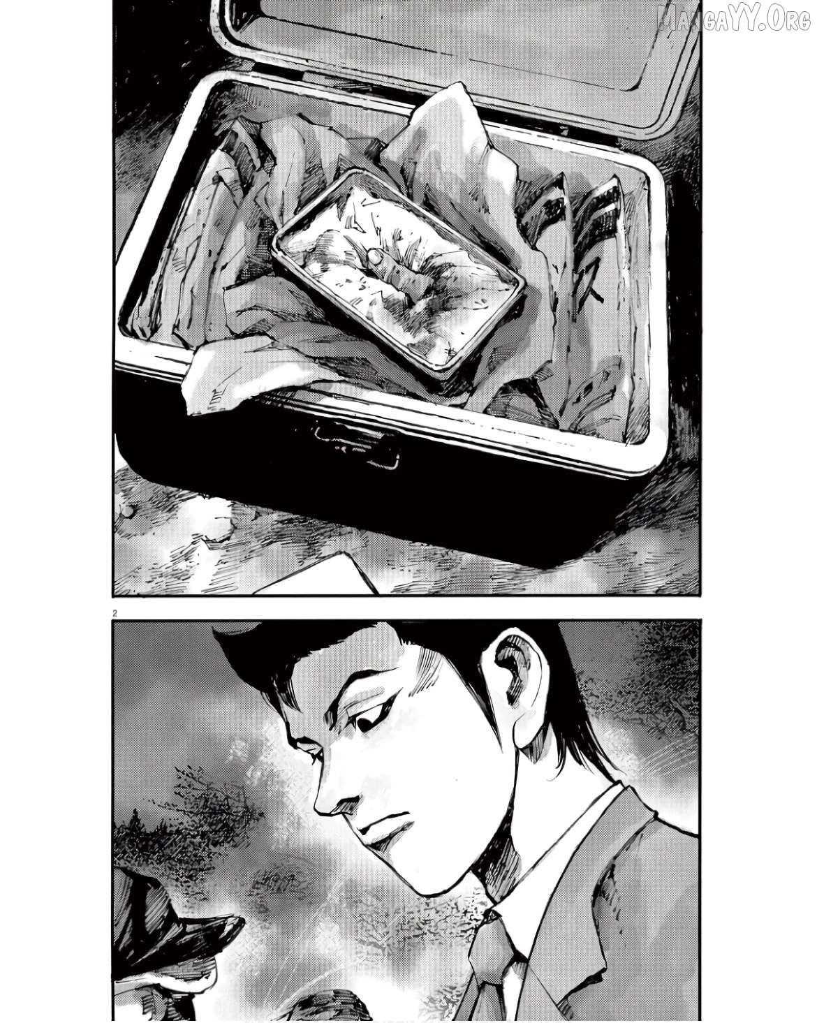 Jumbo Max Chapter 97 - page 2