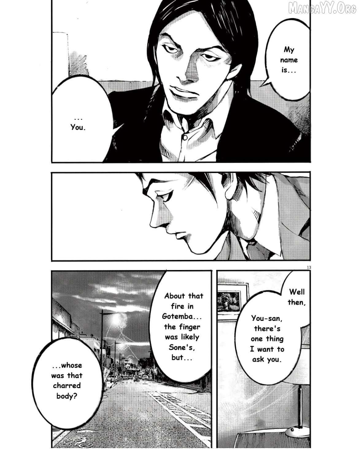 Jumbo Max Chapter 98 - page 13