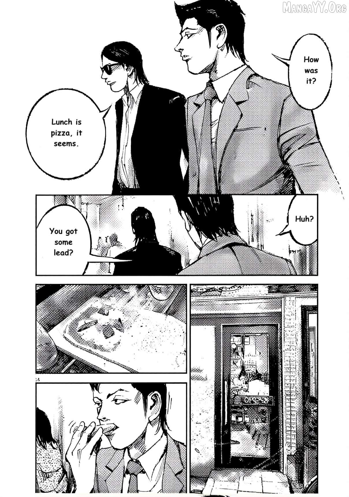 Jumbo Max Chapter 100 - page 14