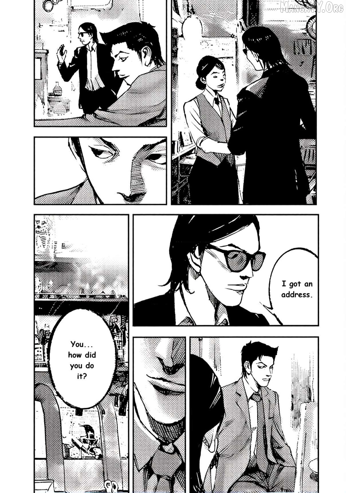 Jumbo Max Chapter 100 - page 15
