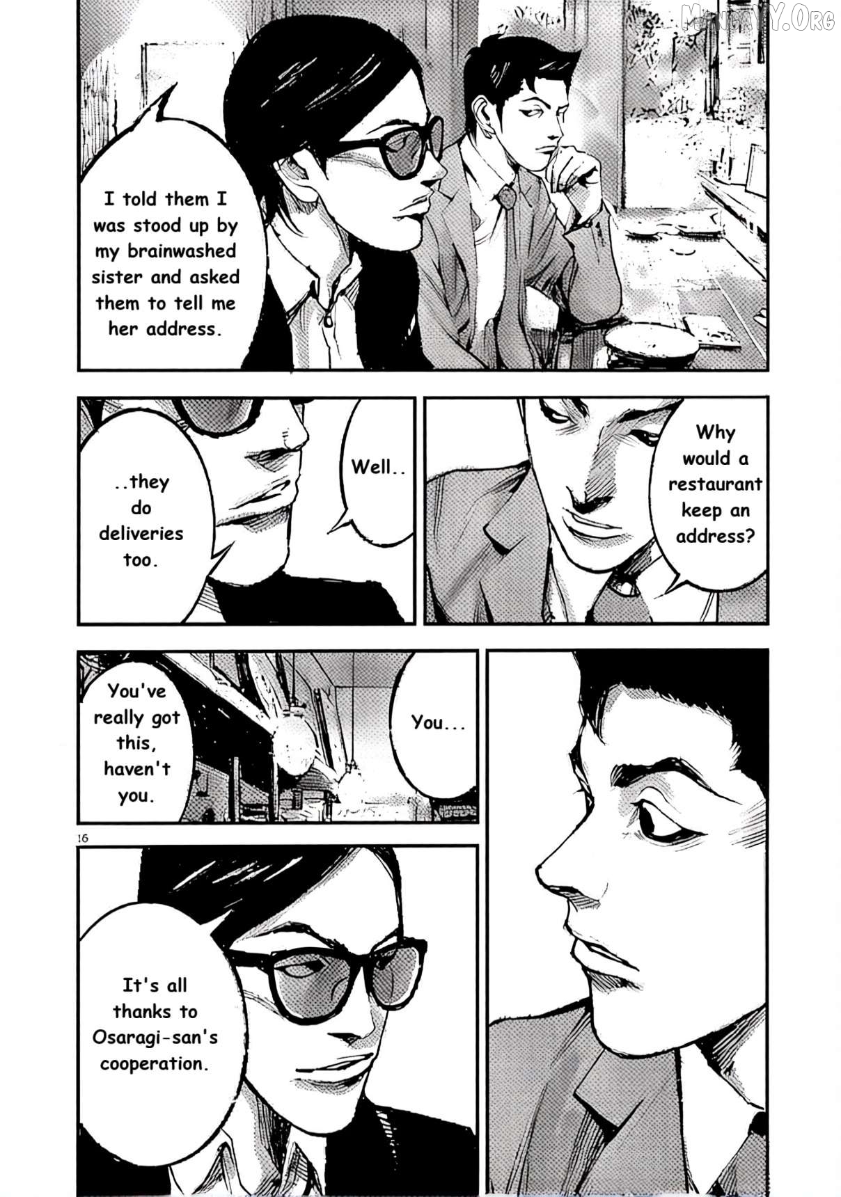 Jumbo Max Chapter 100 - page 16