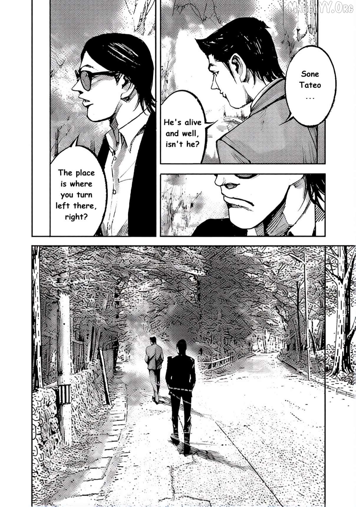 Jumbo Max Chapter 100 - page 20