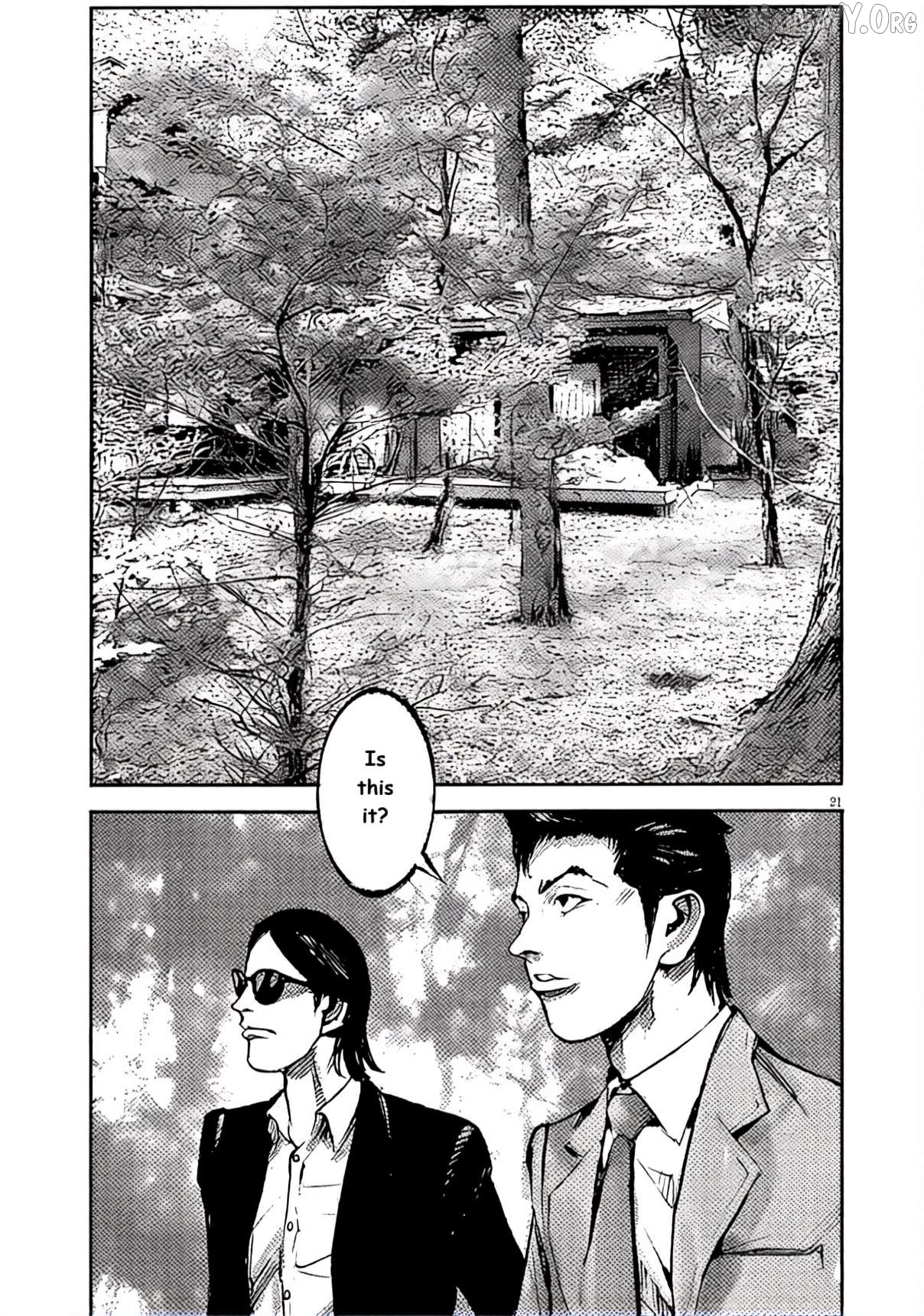 Jumbo Max Chapter 100 - page 21