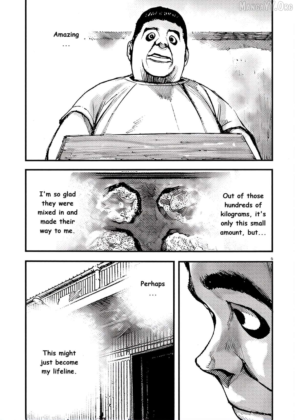 Jumbo Max Chapter 100 - page 5