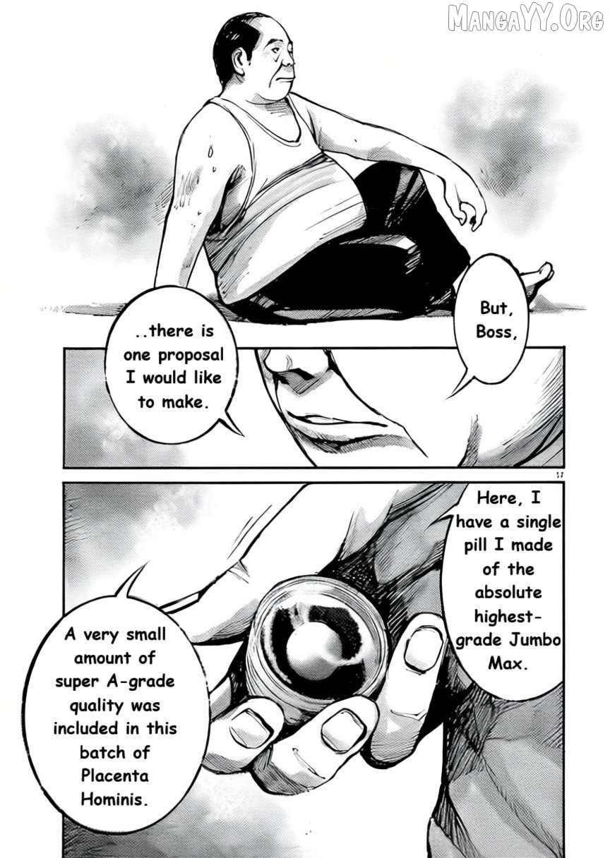 Jumbo Max Chapter 101 - page 16