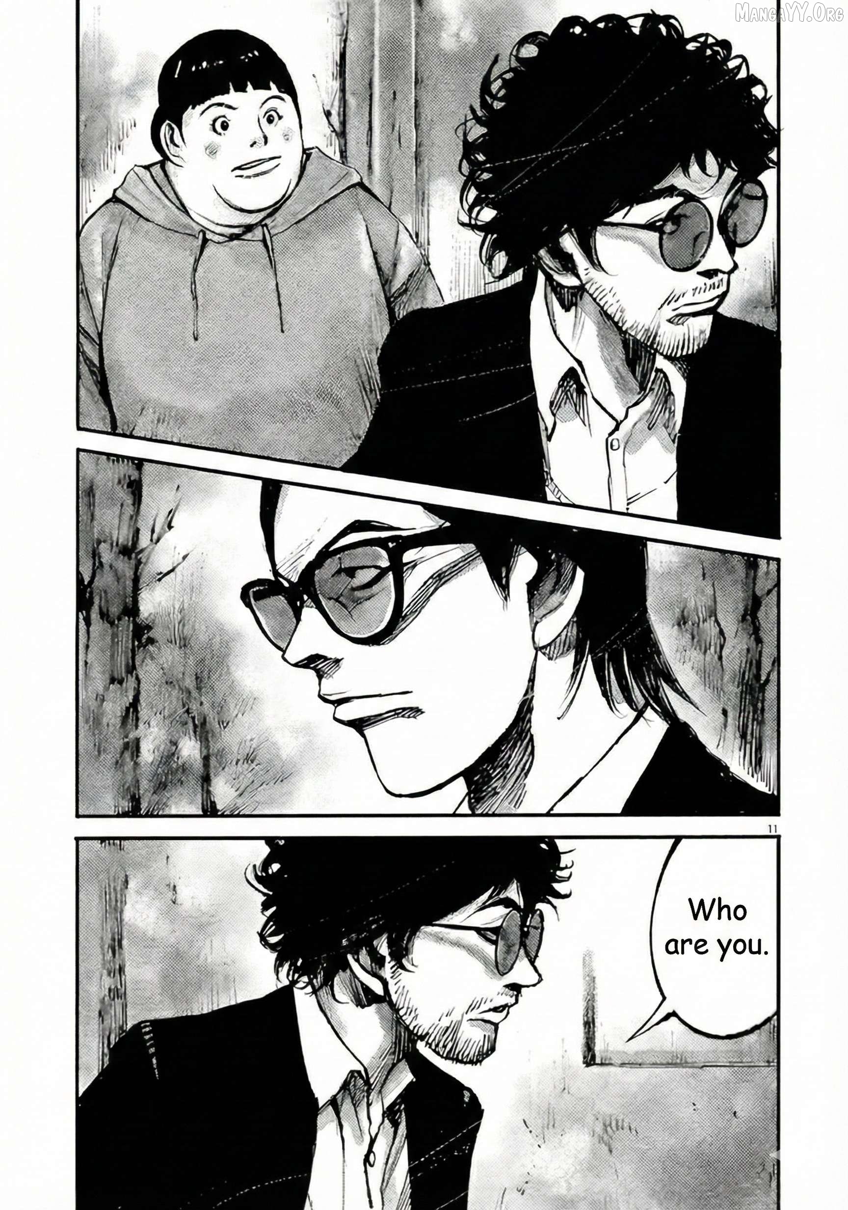 Jumbo Max Chapter 102 - page 11