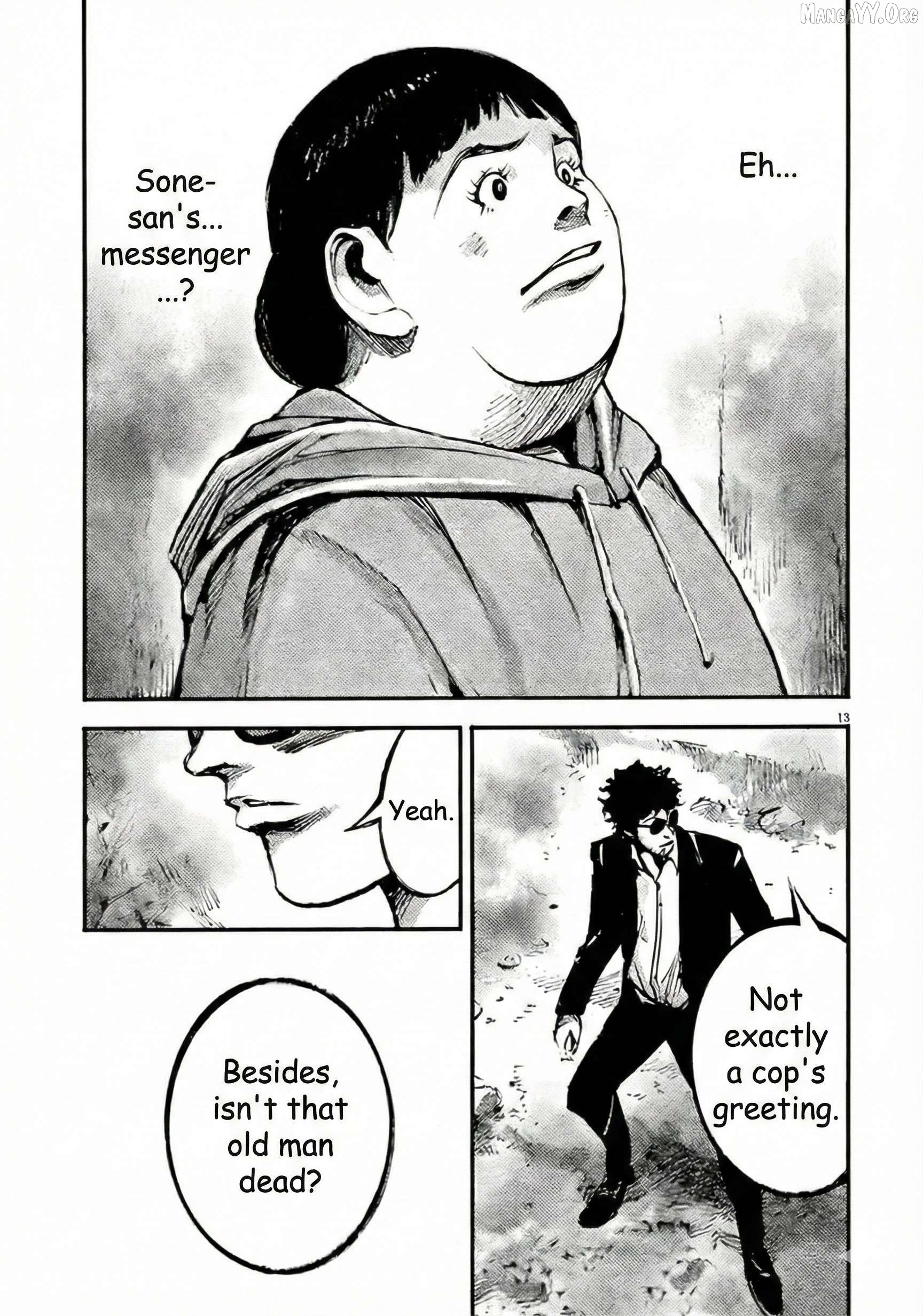 Jumbo Max Chapter 102 - page 13