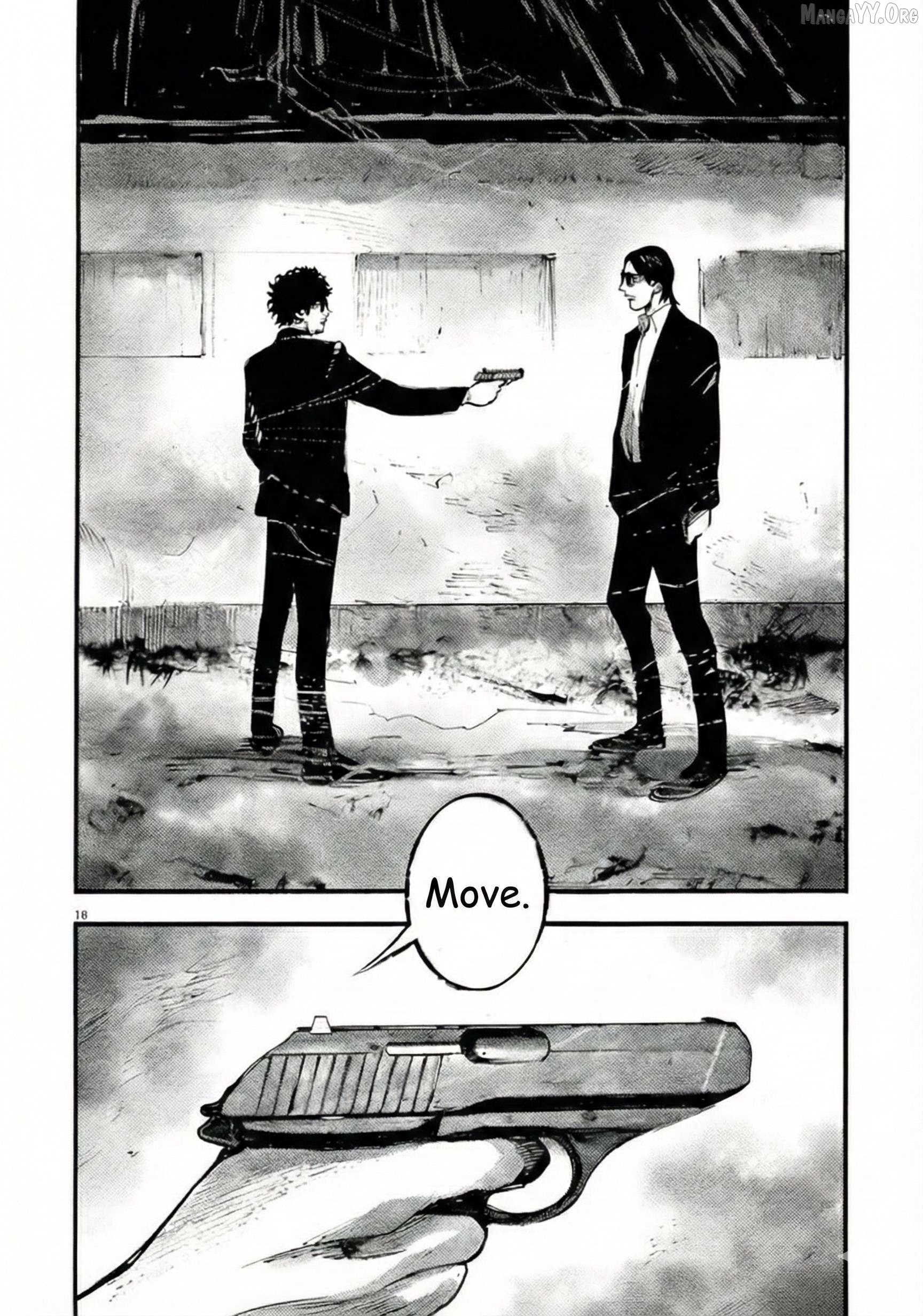 Jumbo Max Chapter 102 - page 16