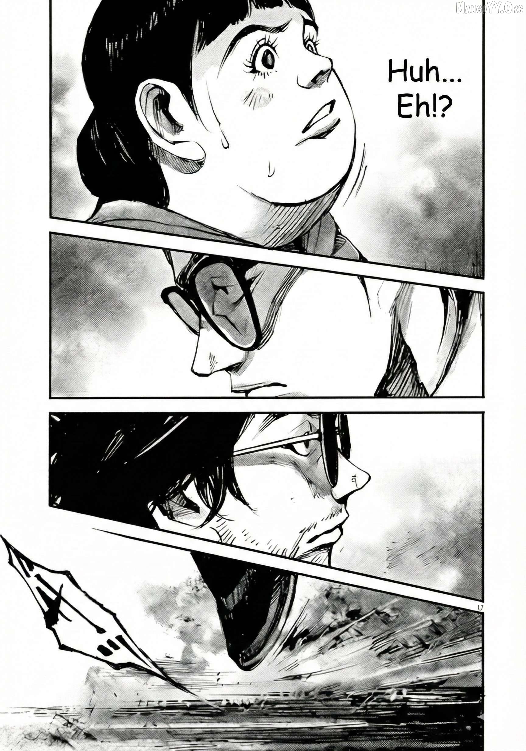 Jumbo Max Chapter 102 - page 17