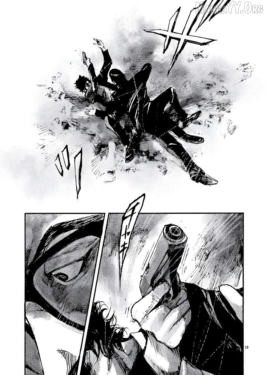 Jumbo Max Chapter 102 - page 19