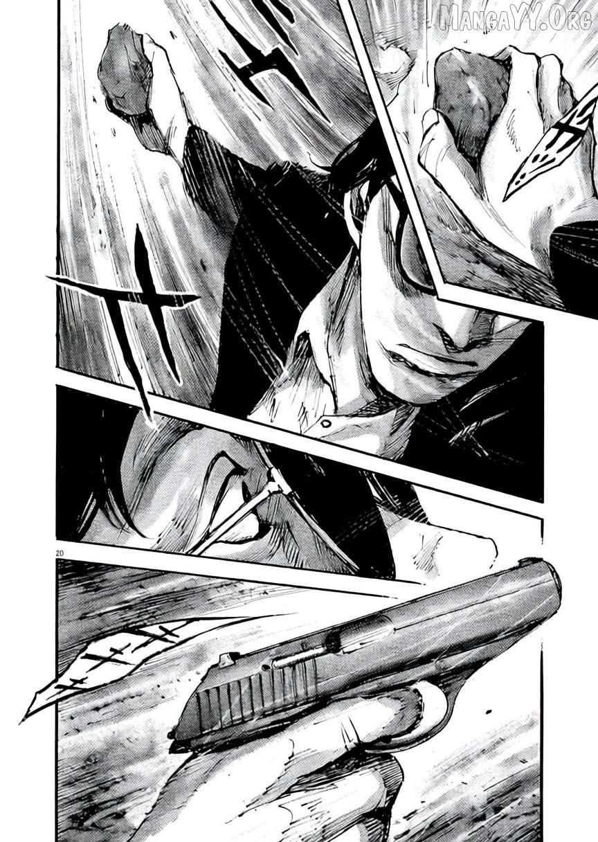Jumbo Max Chapter 102 - page 20