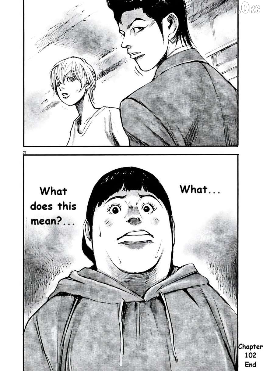Jumbo Max Chapter 102 - page 22