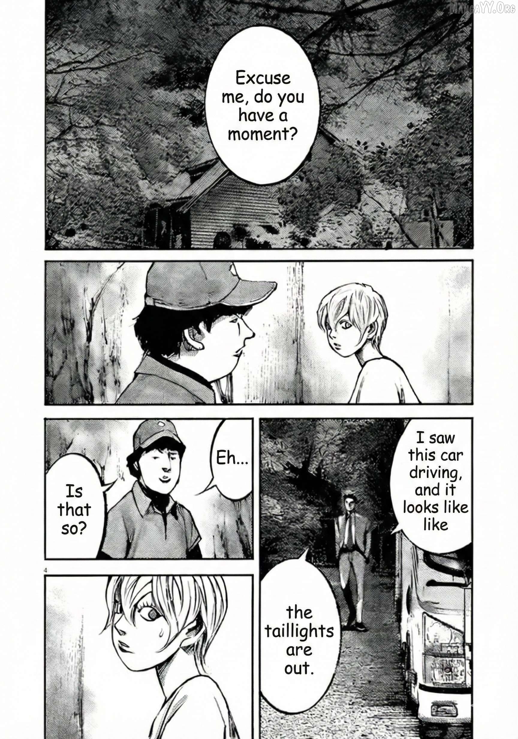 Jumbo Max Chapter 102 - page 4