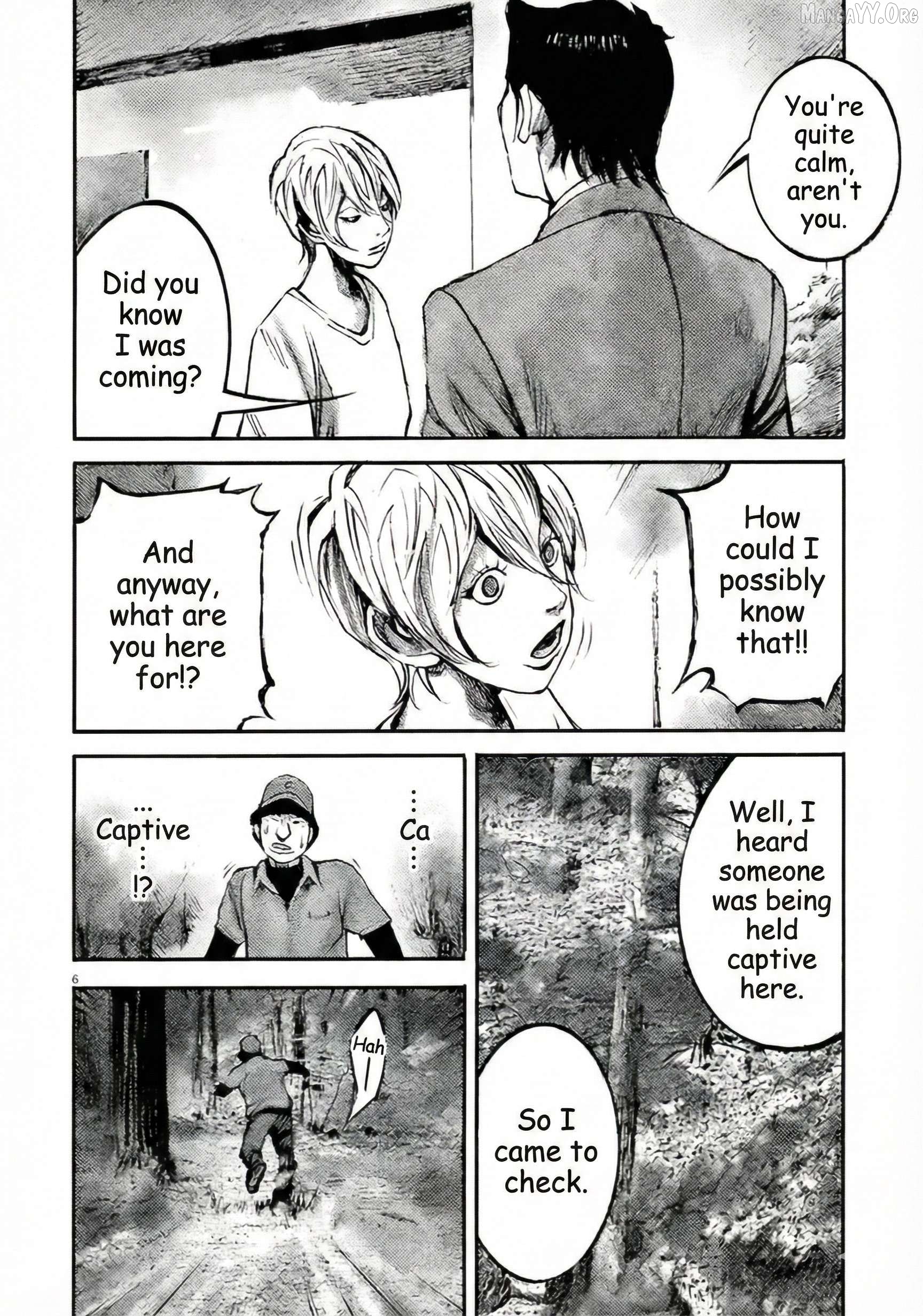 Jumbo Max Chapter 102 - page 6