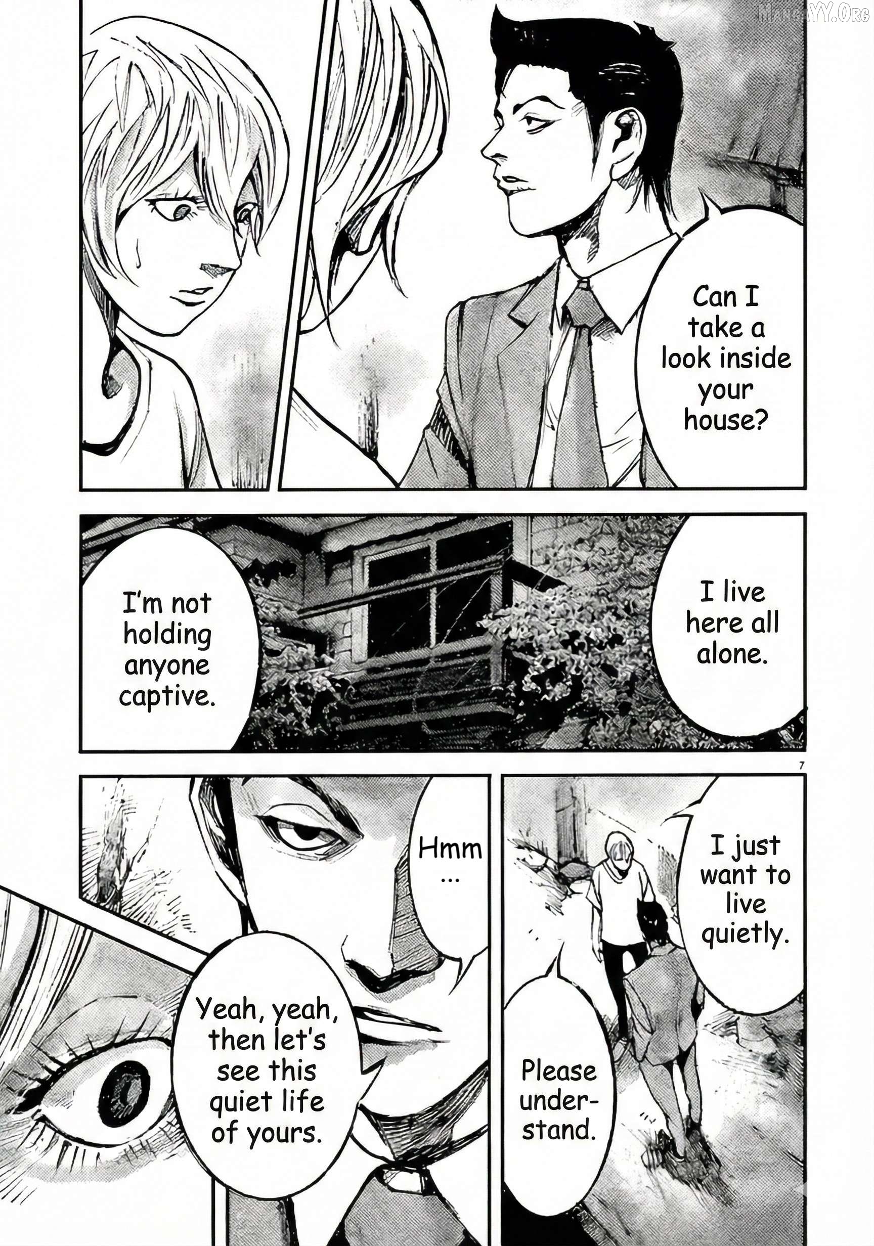 Jumbo Max Chapter 102 - page 7