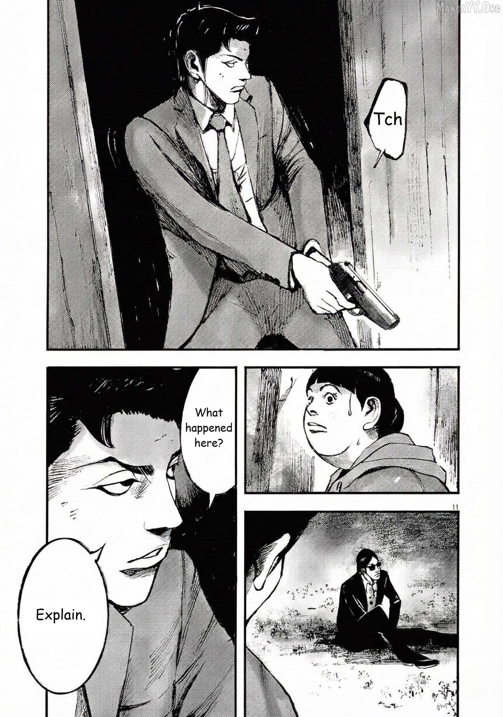 Jumbo Max Chapter 103 - page 11