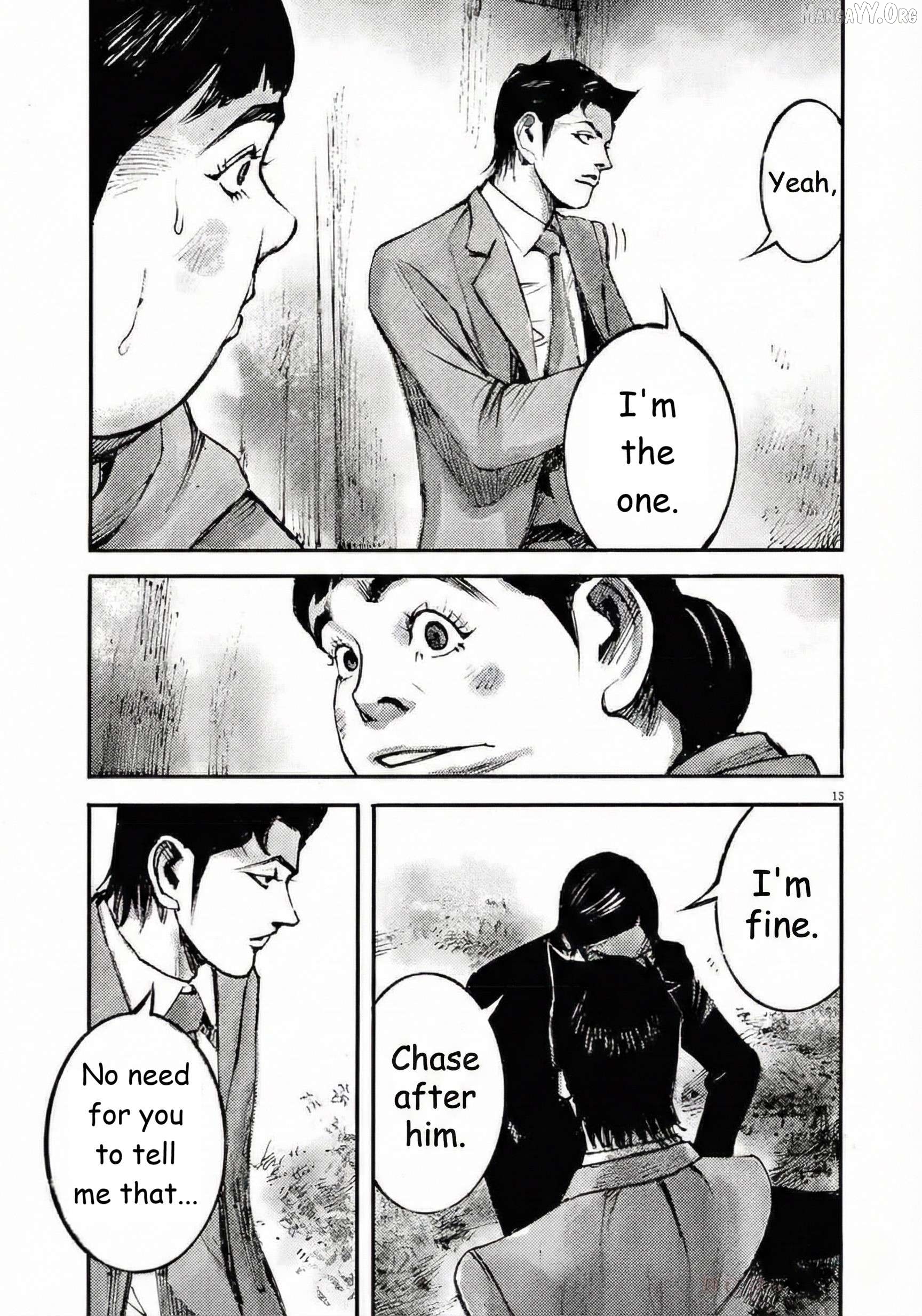 Jumbo Max Chapter 103 - page 13
