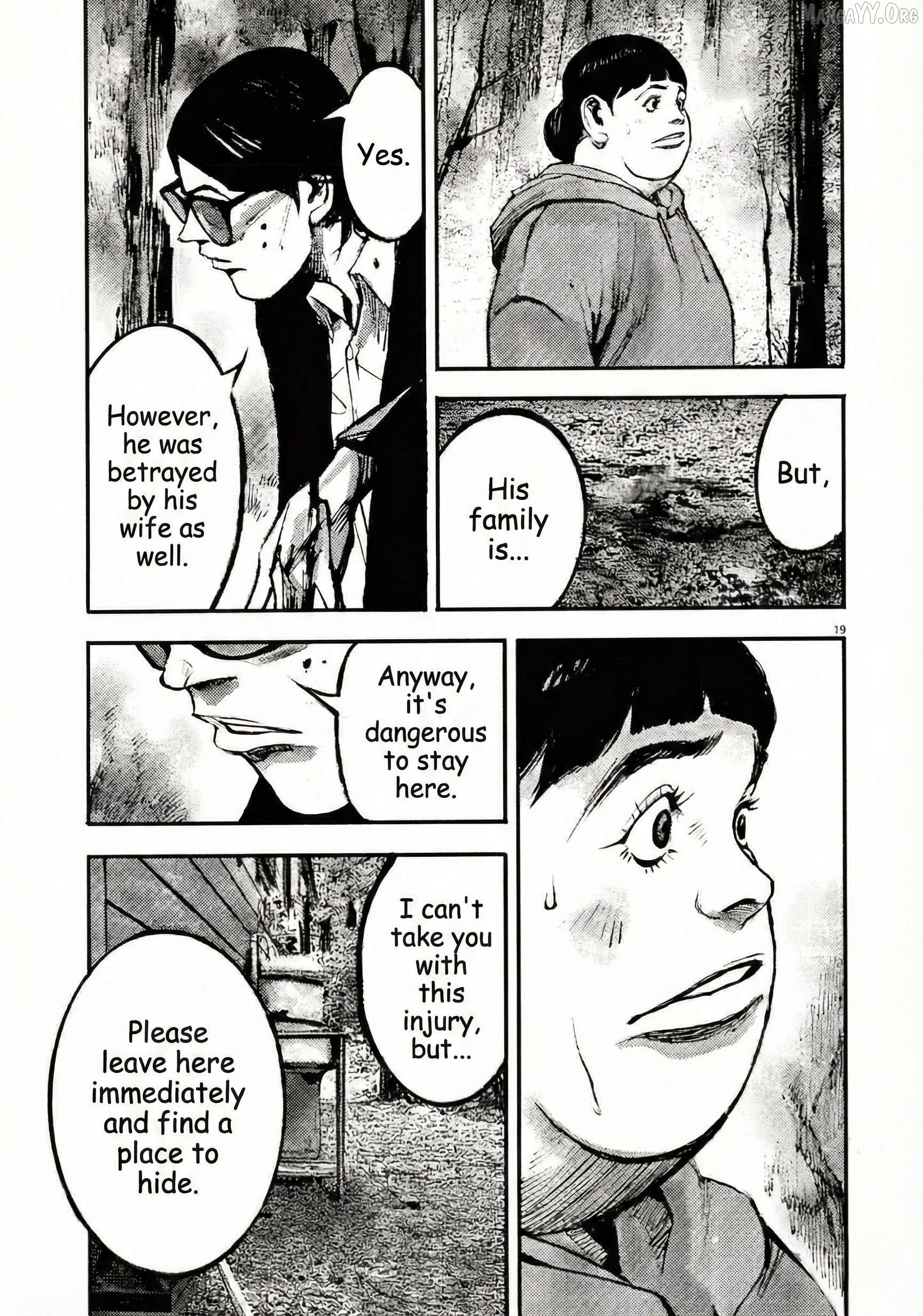 Jumbo Max Chapter 103 - page 19