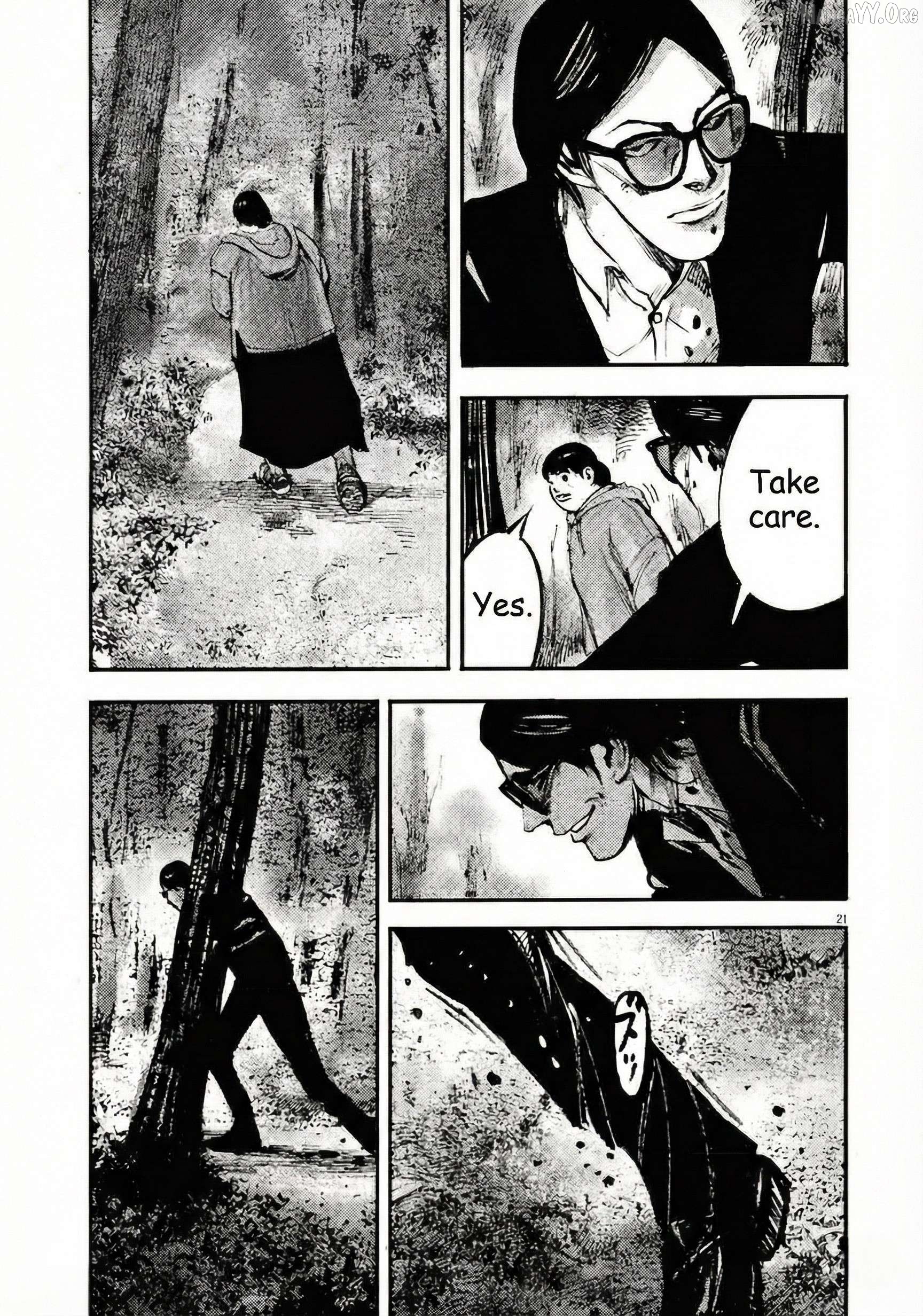 Jumbo Max Chapter 103 - page 21