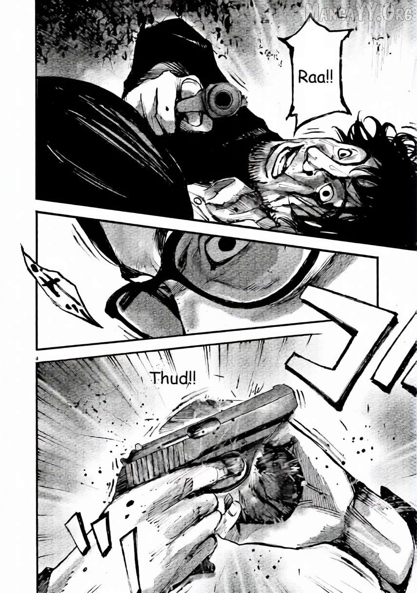 Jumbo Max Chapter 103 - page 4
