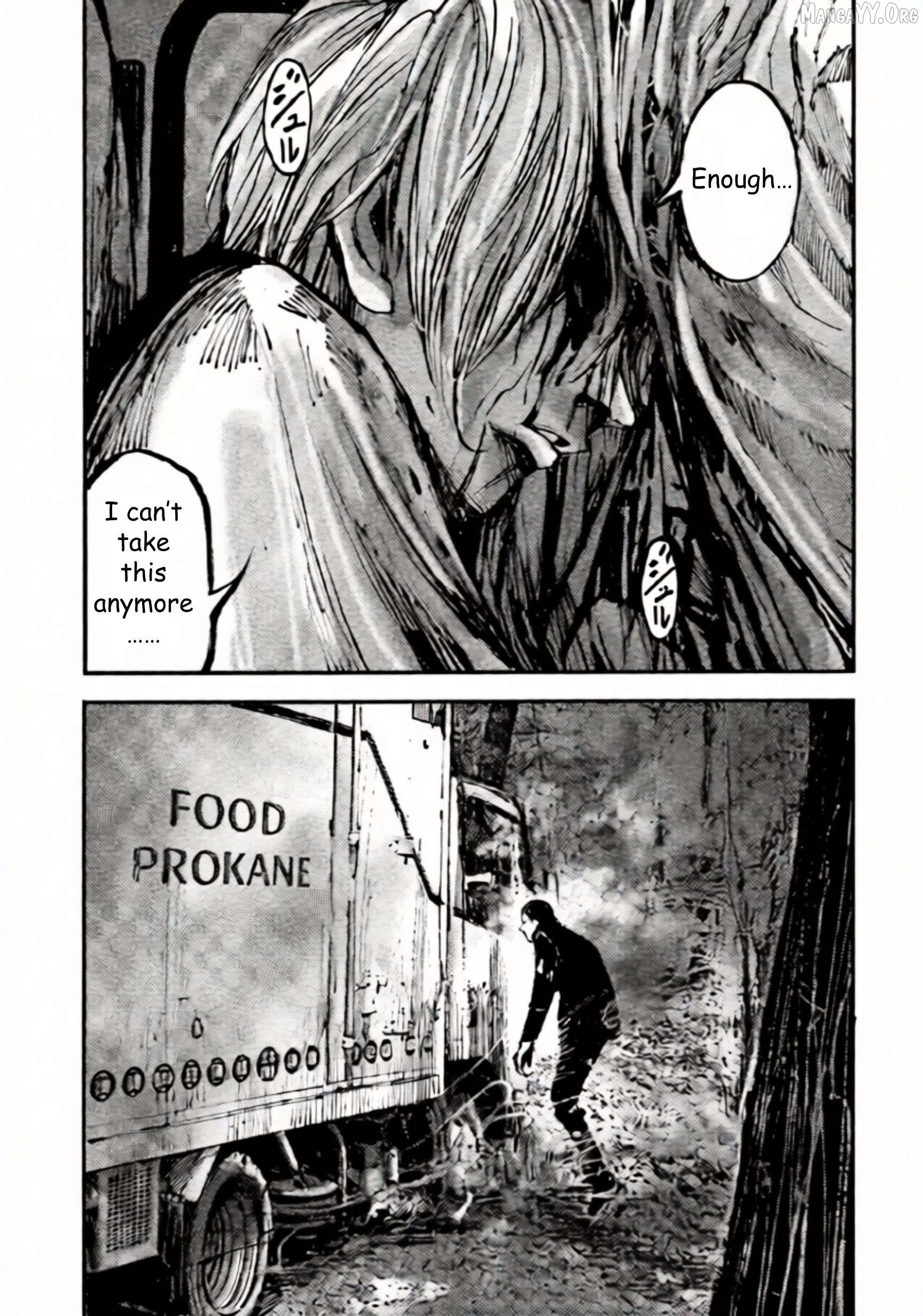 Jumbo Max Chapter 104 - page 11