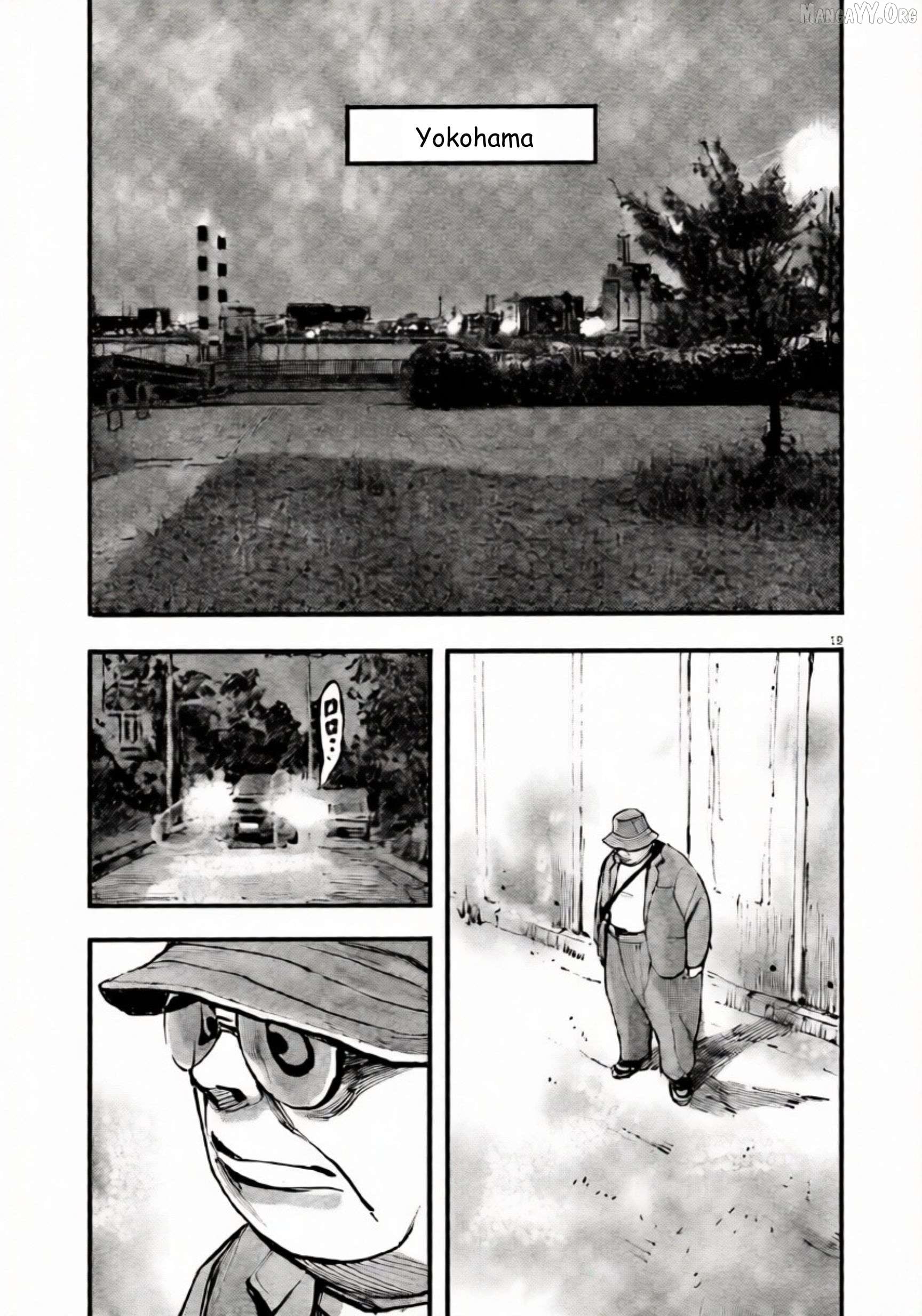 Jumbo Max Chapter 104 - page 19