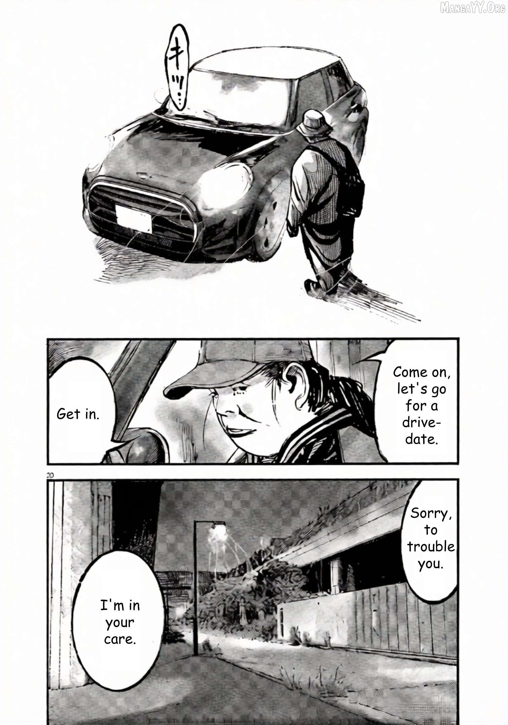 Jumbo Max Chapter 104 - page 20