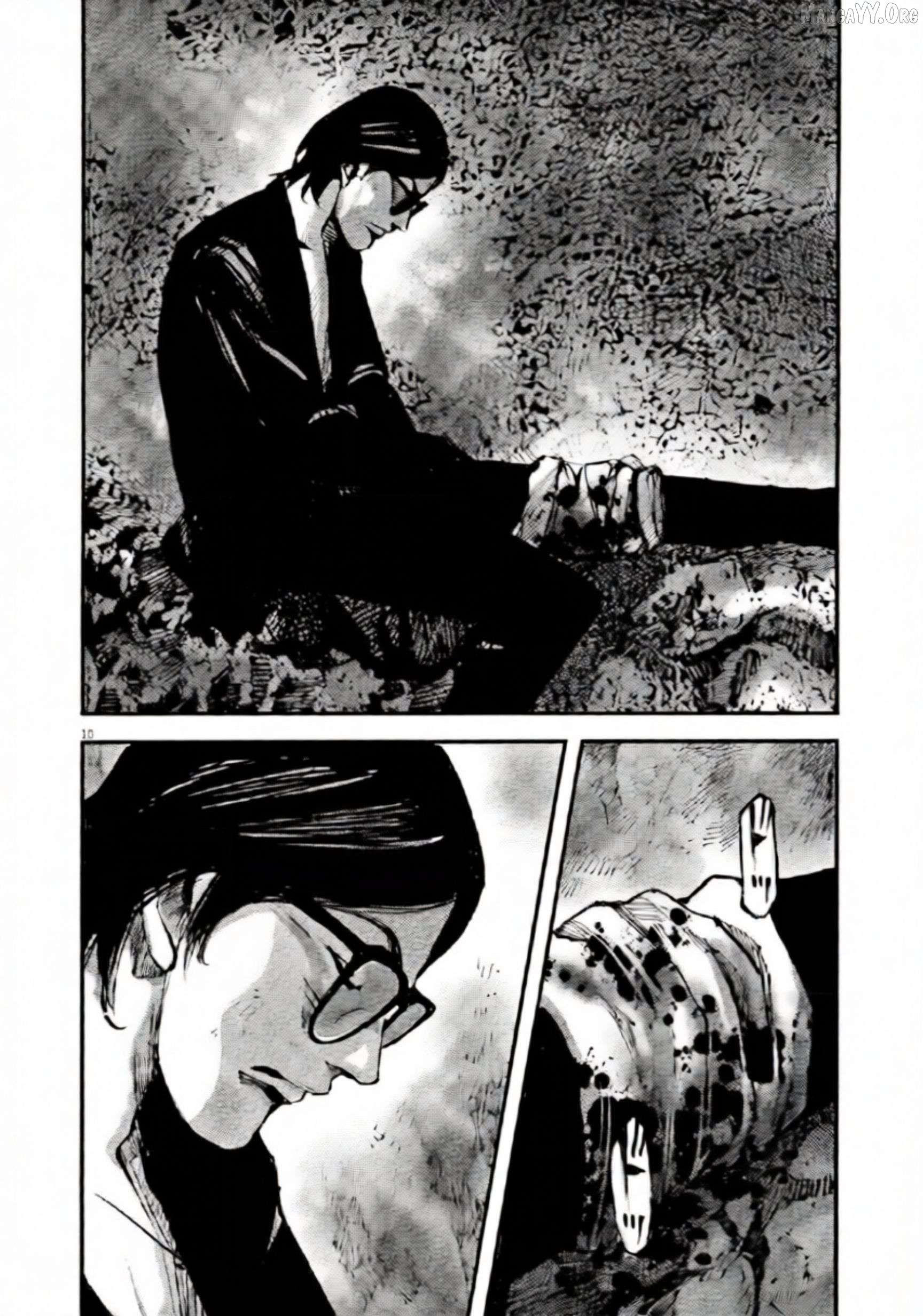 Jumbo Max Chapter 105 - page 10