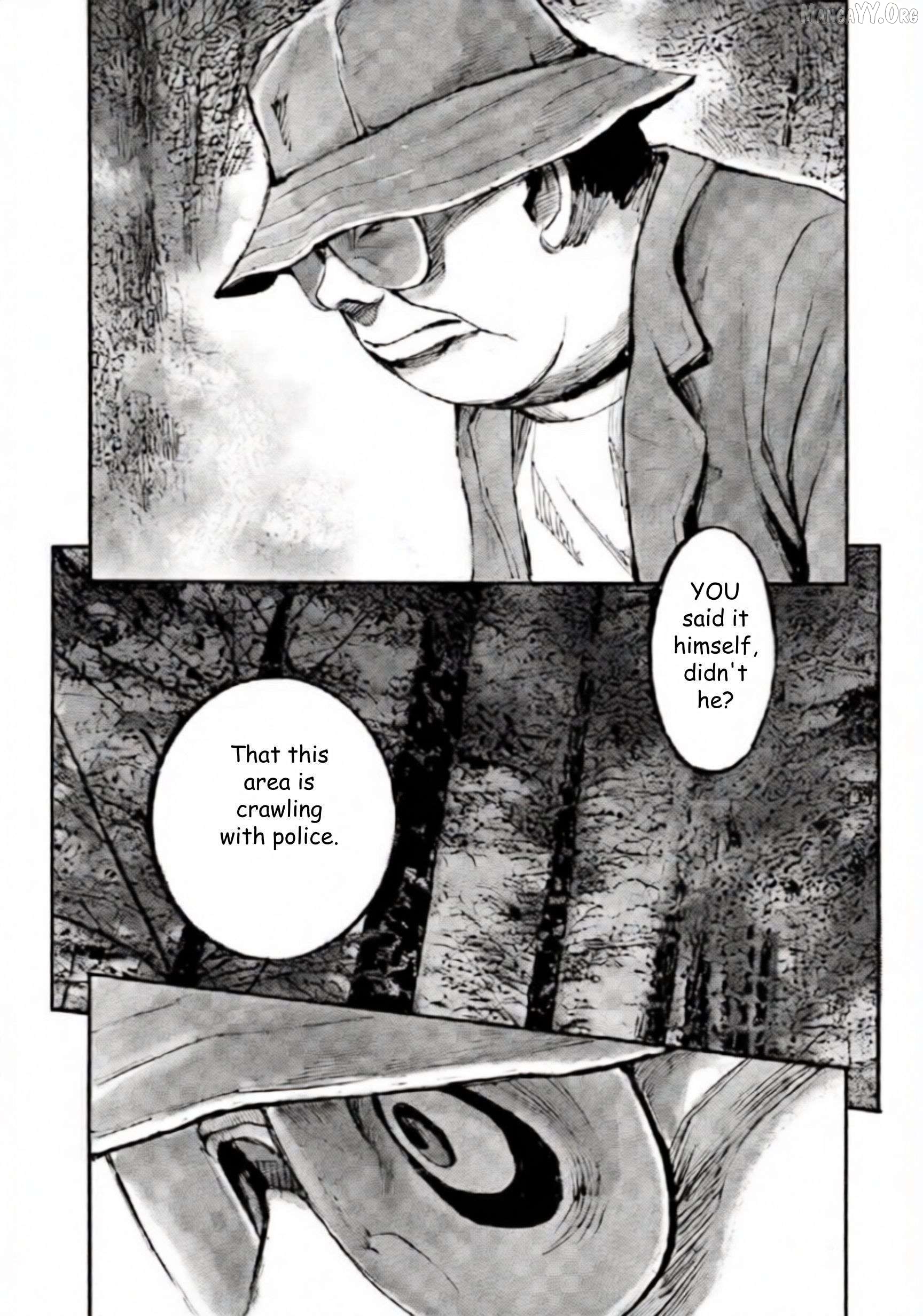 Jumbo Max Chapter 105 - page 19