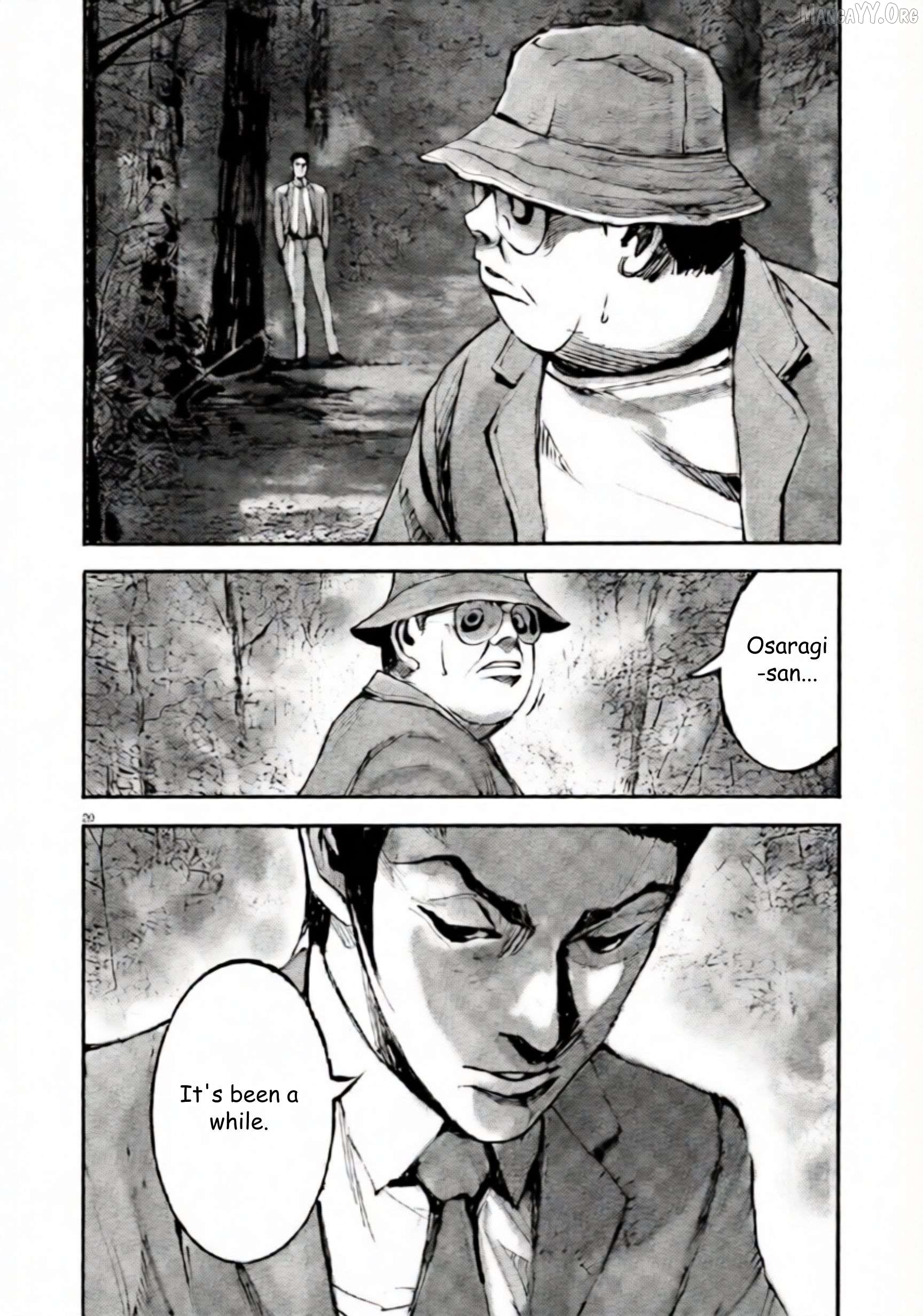 Jumbo Max Chapter 105 - page 20