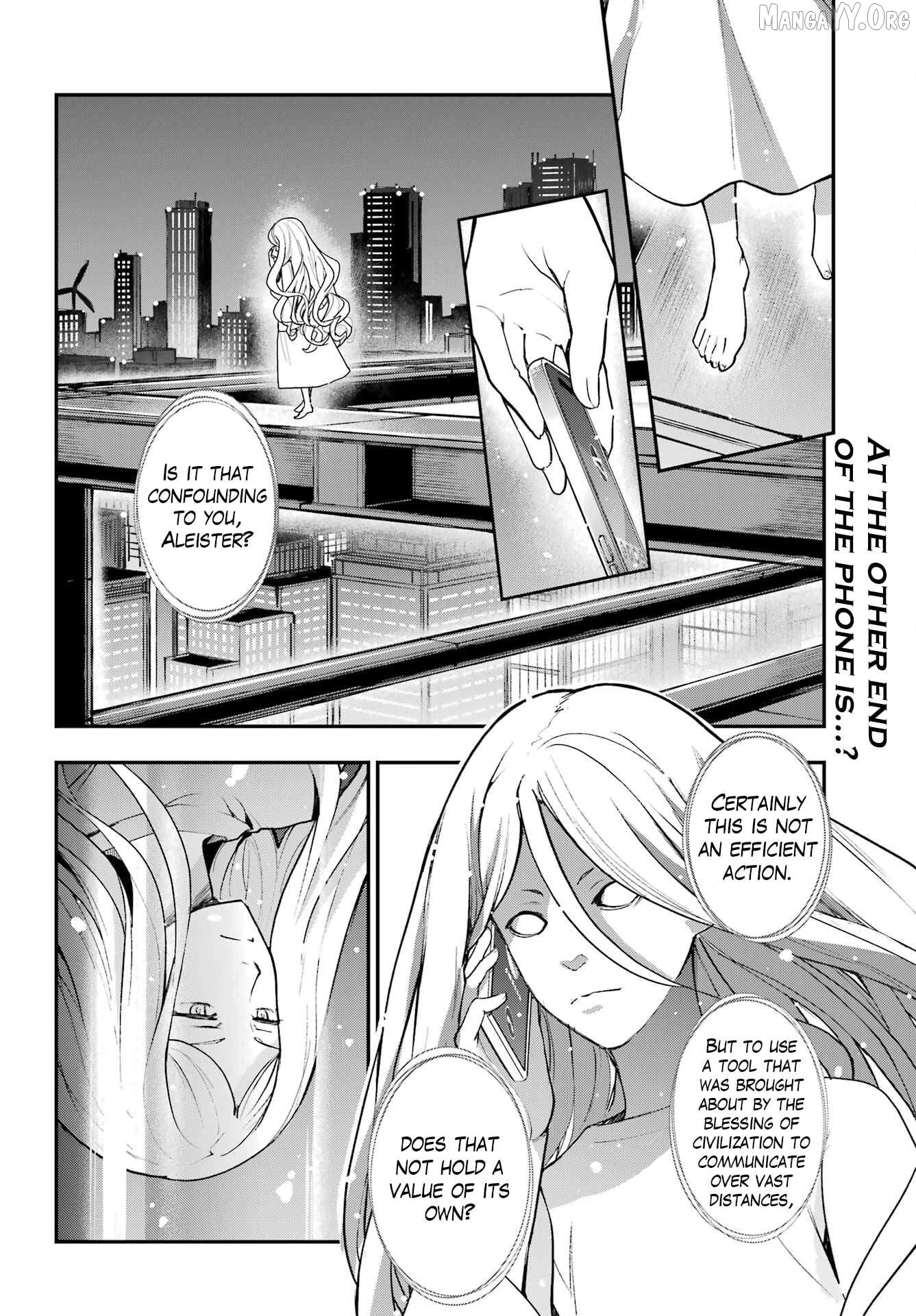 To Aru Majutsu no Kinsho Mokuroku Chapter 211 - page 2