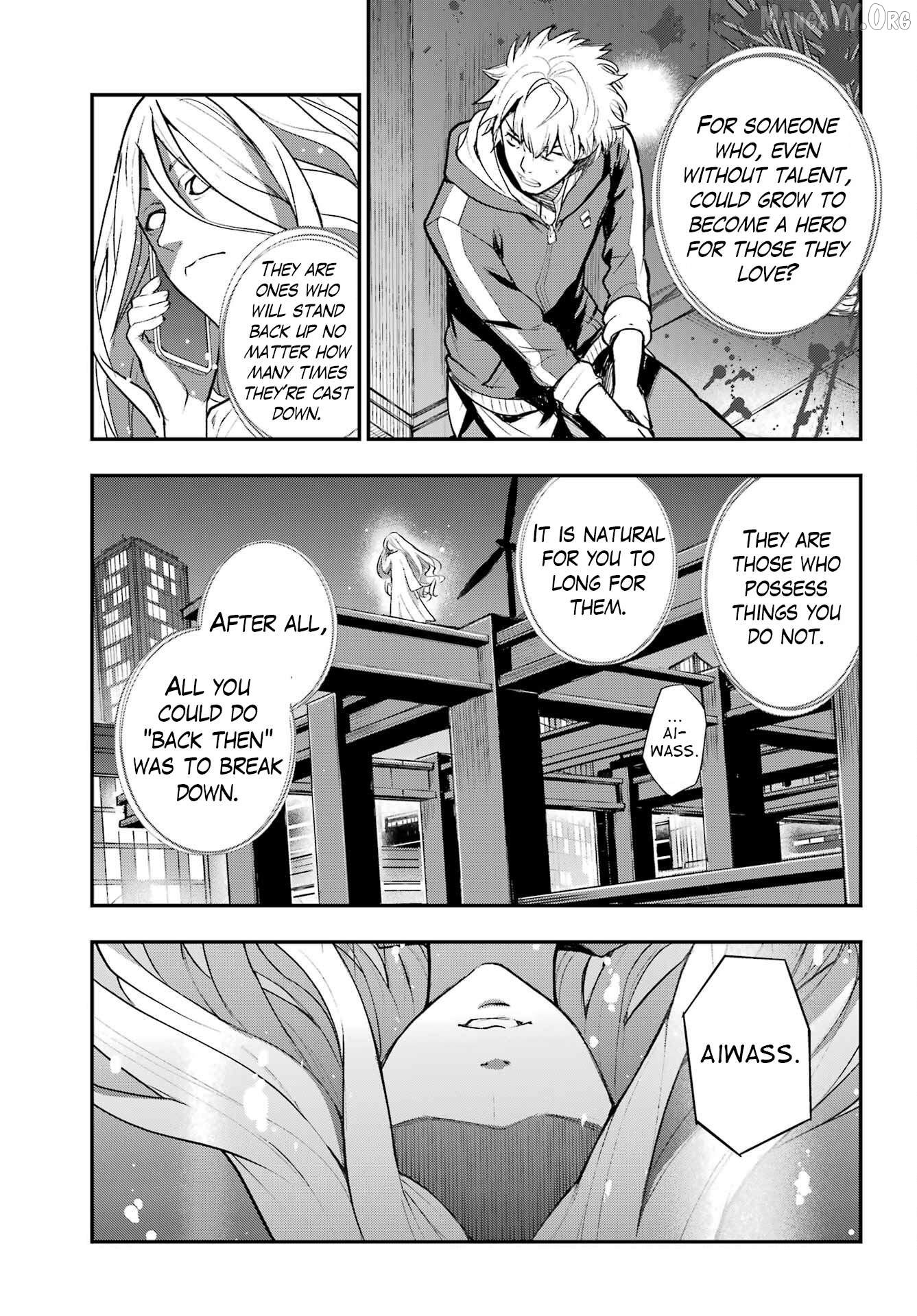 To Aru Majutsu no Kinsho Mokuroku Chapter 211 - page 5
