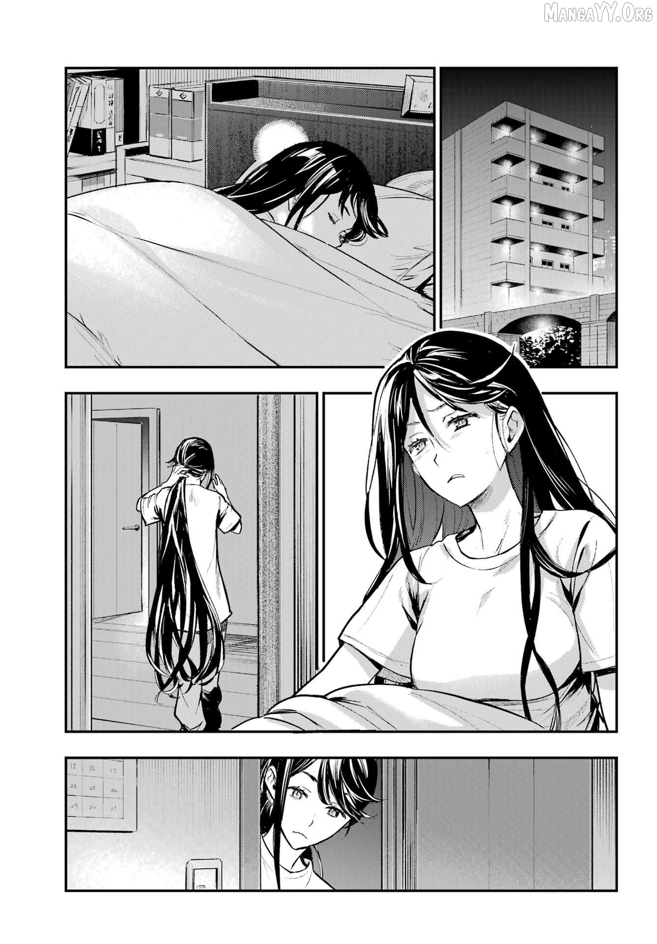 To Aru Majutsu no Kinsho Mokuroku Chapter 211 - page 7