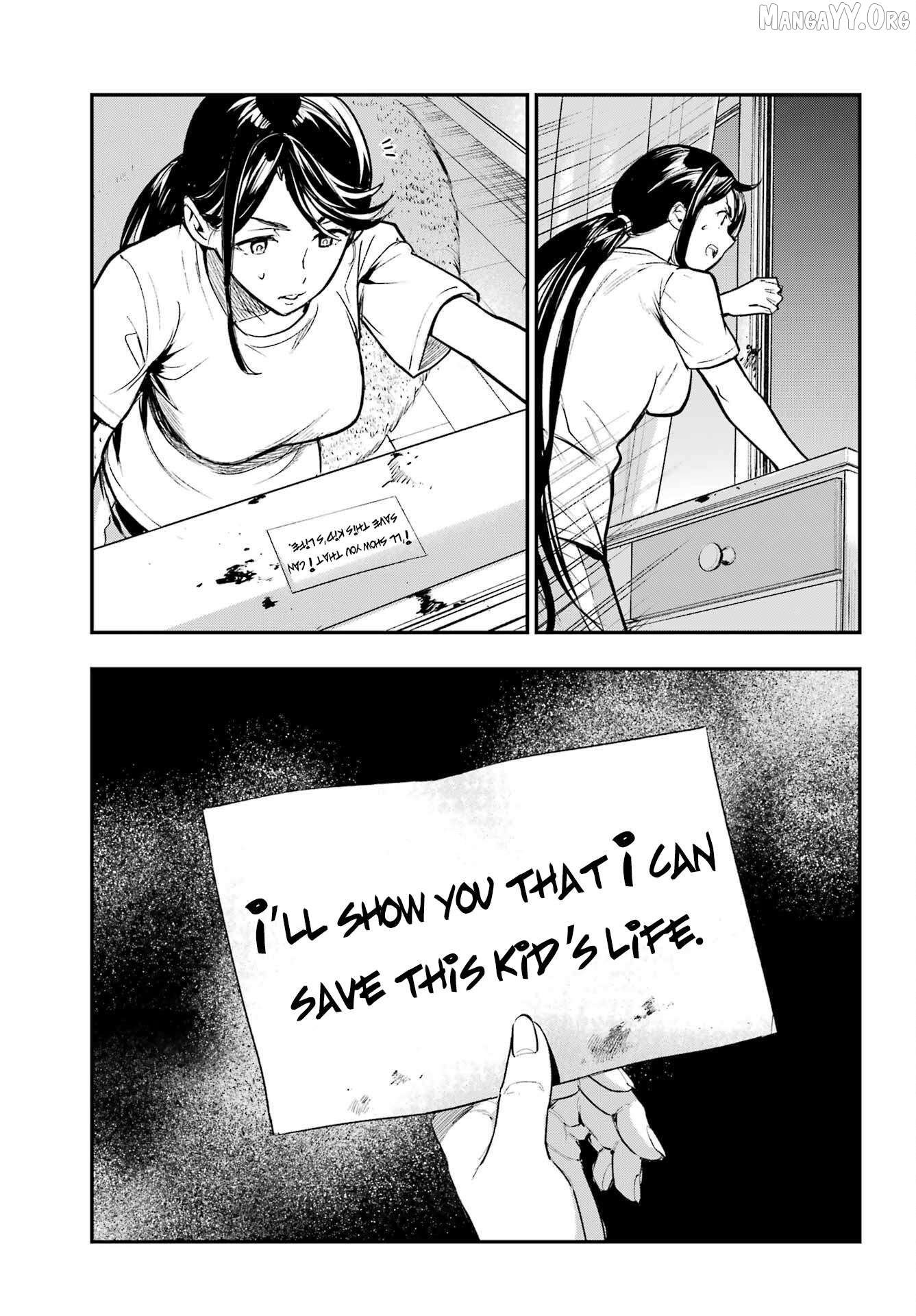 To Aru Majutsu no Kinsho Mokuroku Chapter 211 - page 9