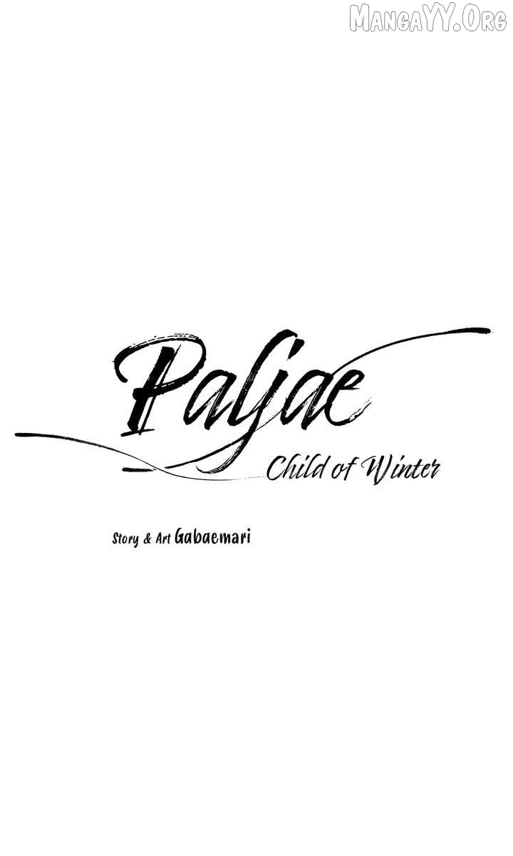 Paljae, Child of Winter Chapter 125 - page 1