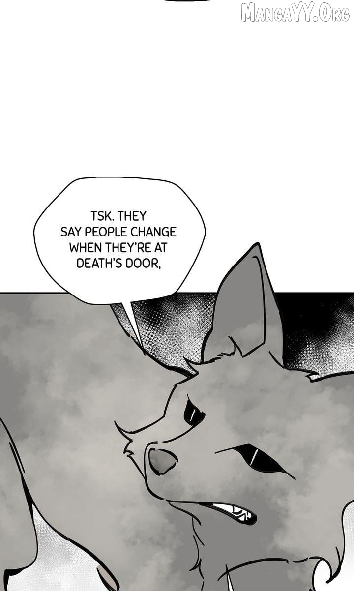 Paljae, Child of Winter Chapter 125 - page 12