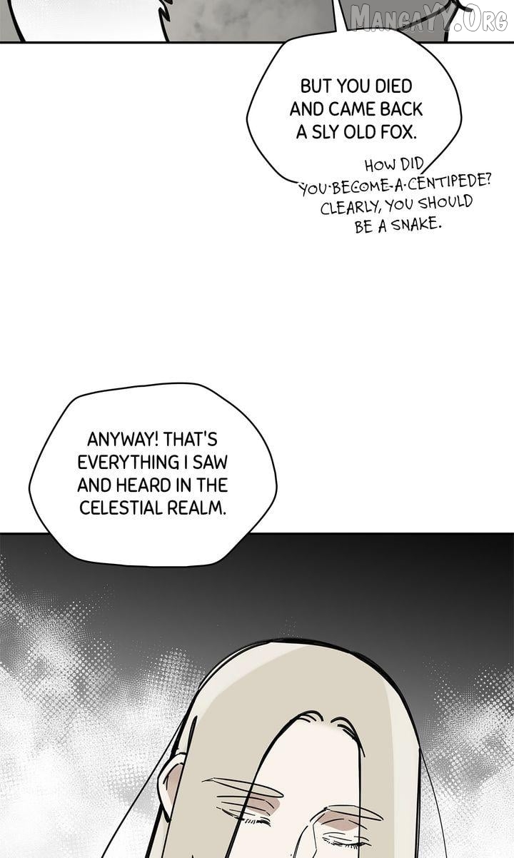 Paljae, Child of Winter Chapter 125 - page 13