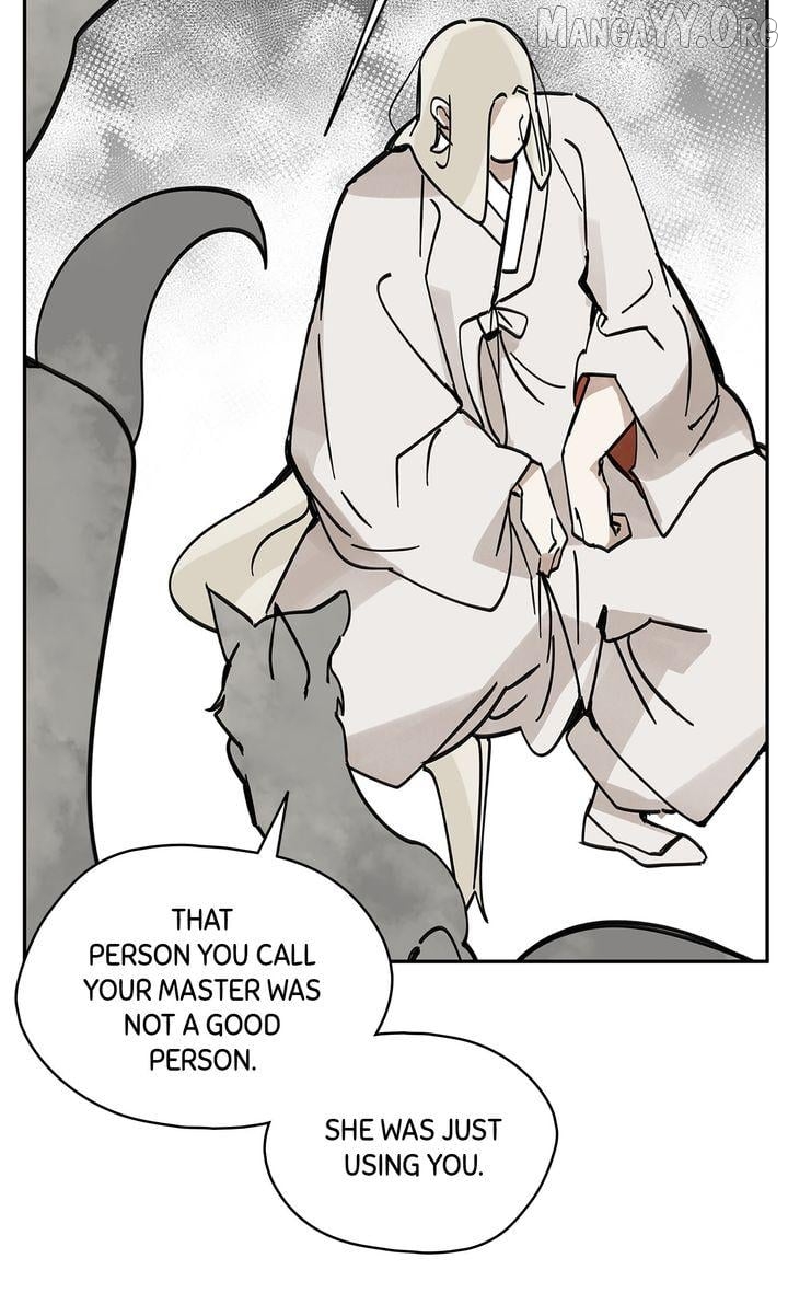 Paljae, Child of Winter Chapter 125 - page 18