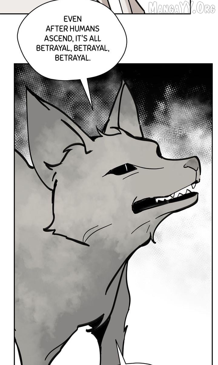 Paljae, Child of Winter Chapter 125 - page 20