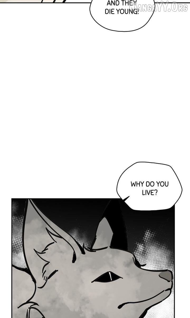 Paljae, Child of Winter Chapter 125 - page 22