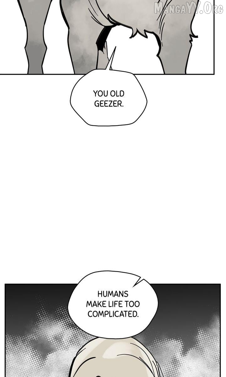 Paljae, Child of Winter Chapter 125 - page 27