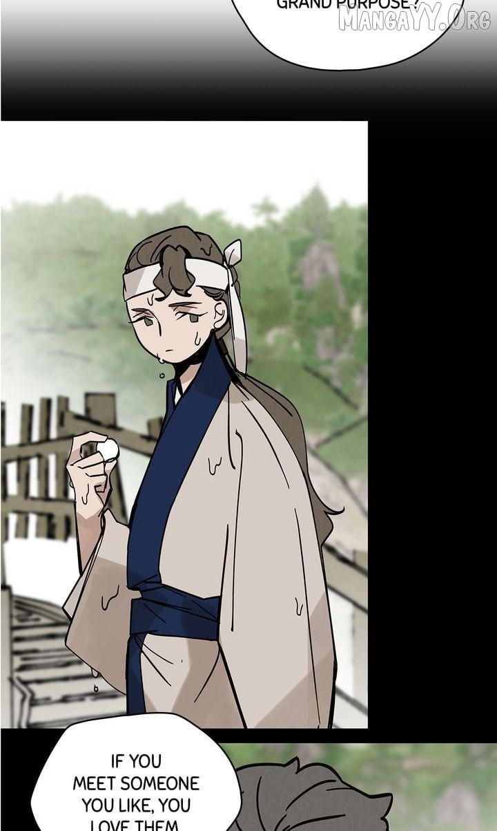 Paljae, Child of Winter Chapter 125 - page 30